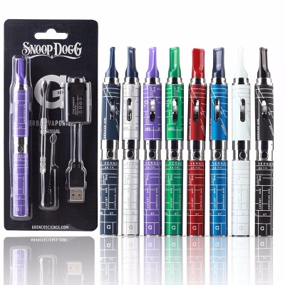 Snoop Dogg G Pen Herbal Vaporizer Blister Kit